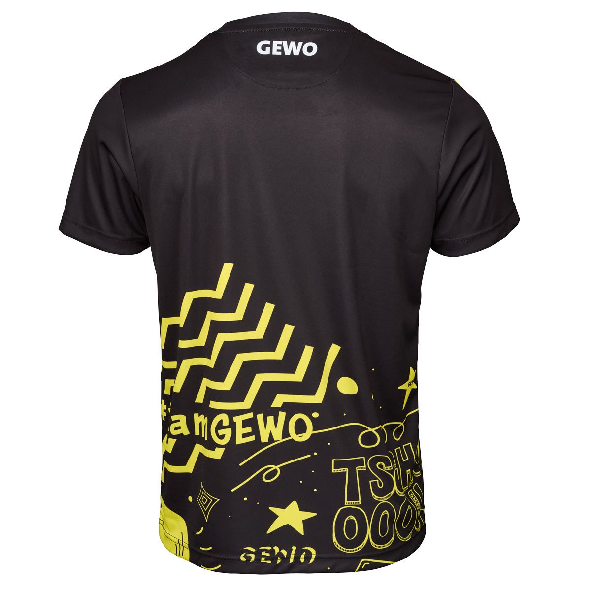 GEWO T-Shirt Graffiti