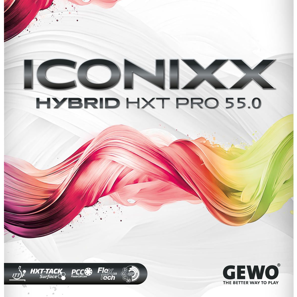 Gewo Iconixx Hybrid HXT Pro 55
