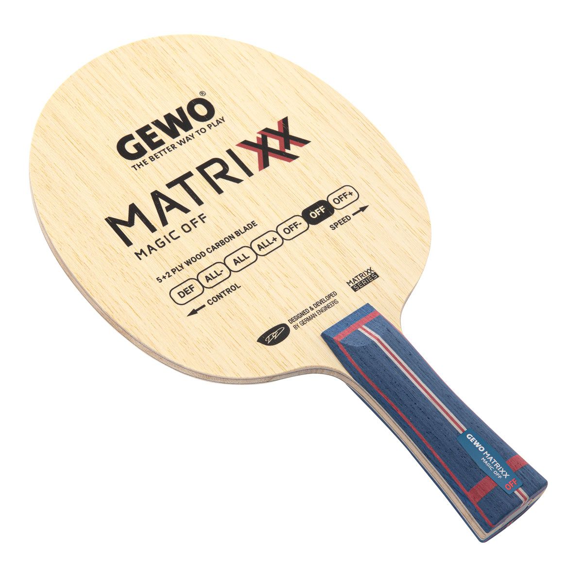 Gewo Matrixx Magic OFF