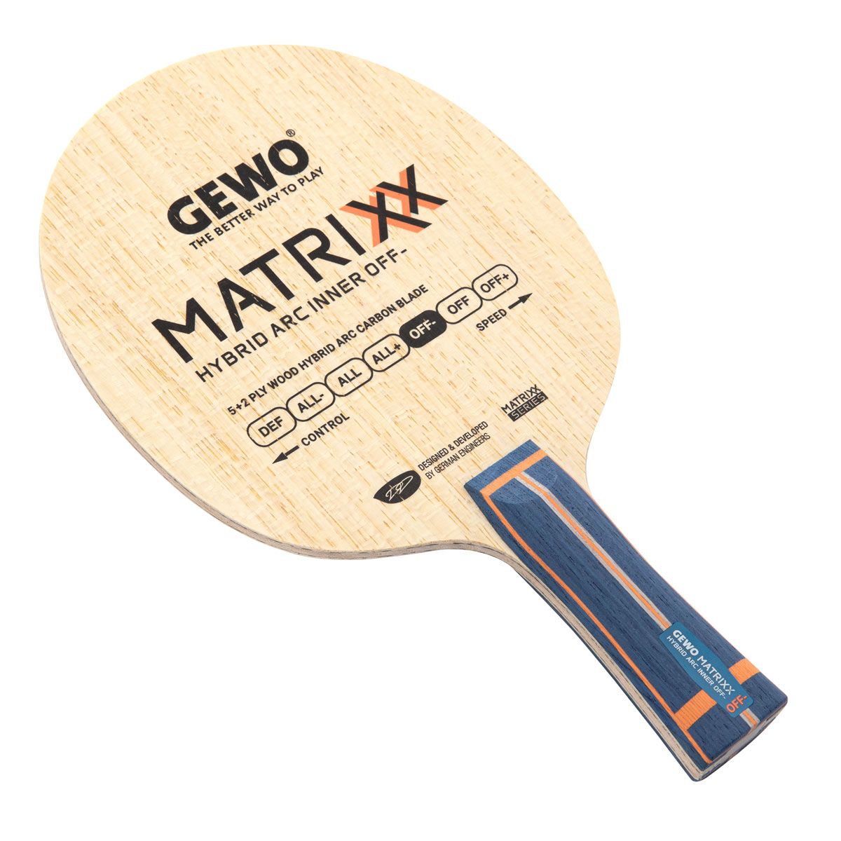 Gewo Matrixx HYBRID ARC INNER OFF-