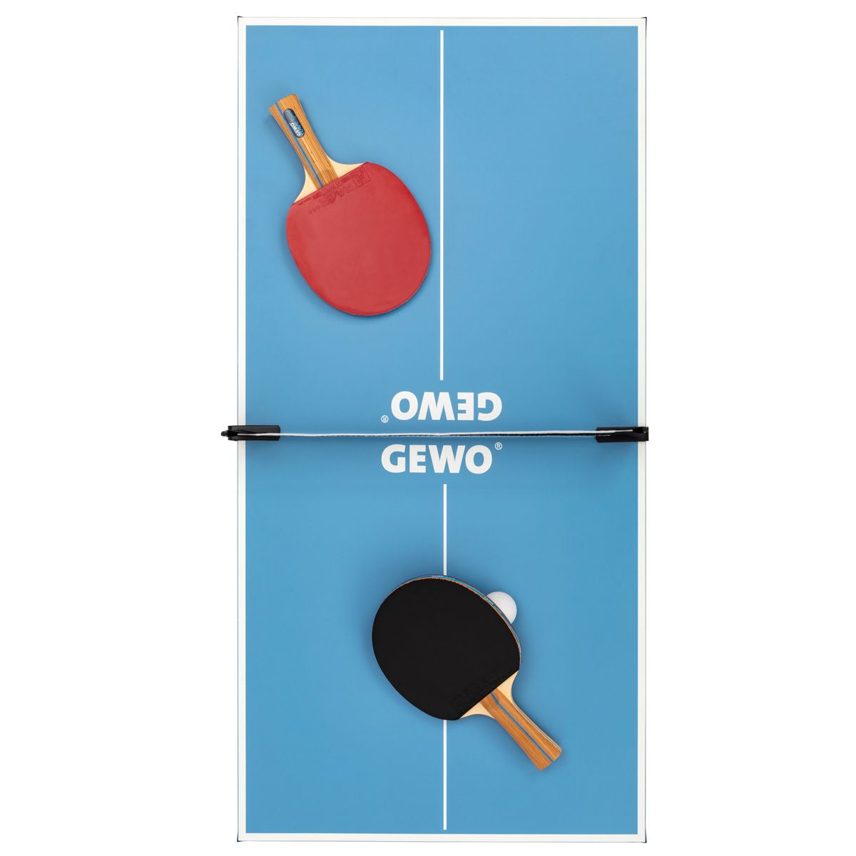 Mini table de ping pong GEWO Mini