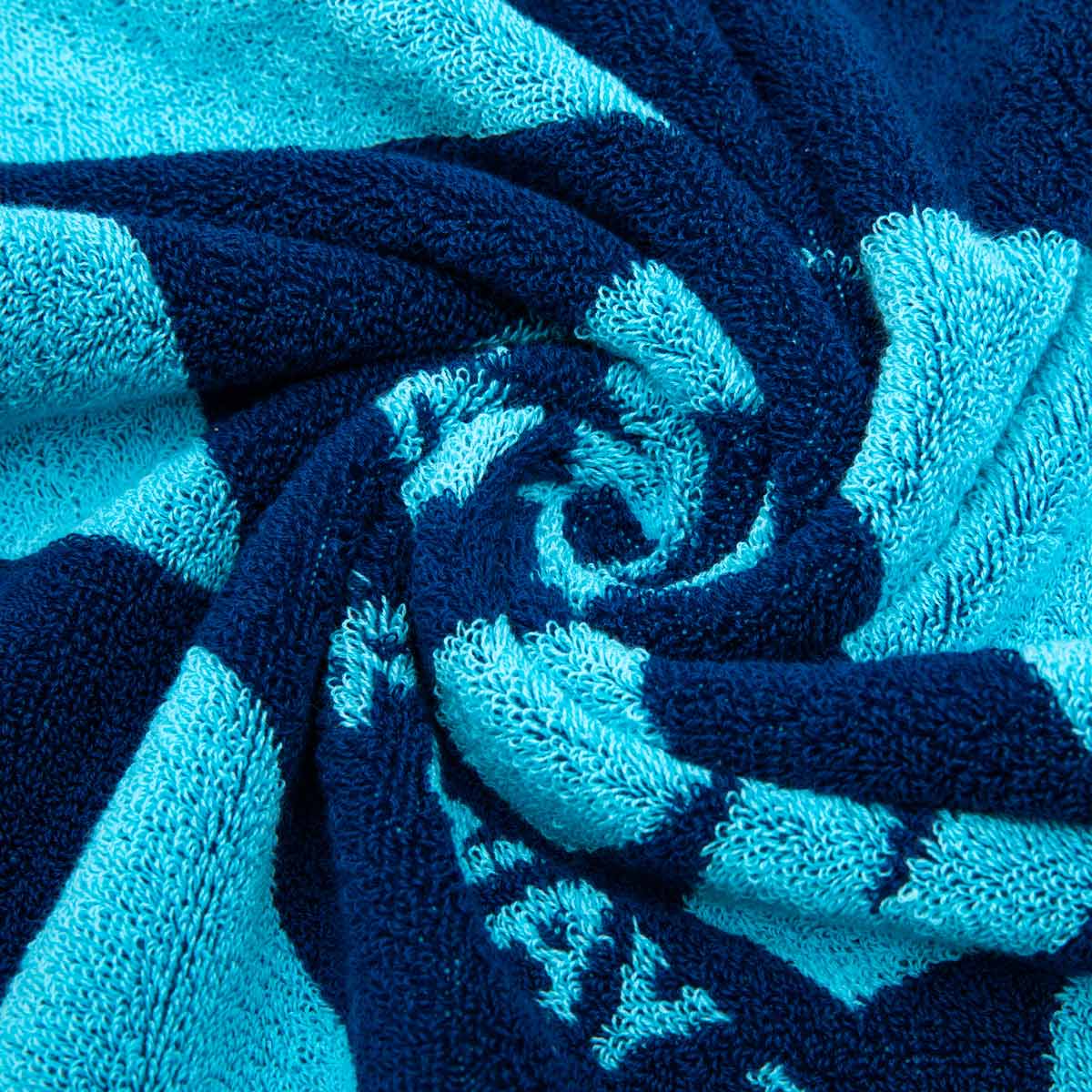 Serviette Gewo M Navy/Blue