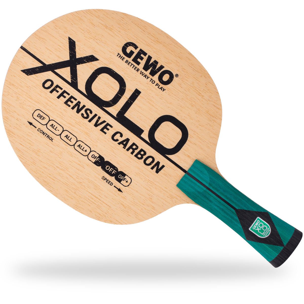 Gewo Xolo Offensive Carbon