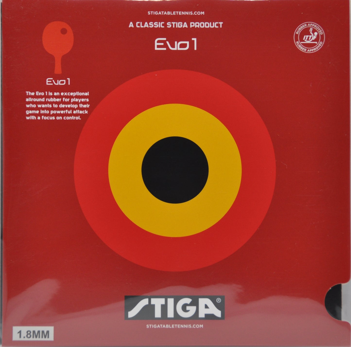 Stiga Evo 1