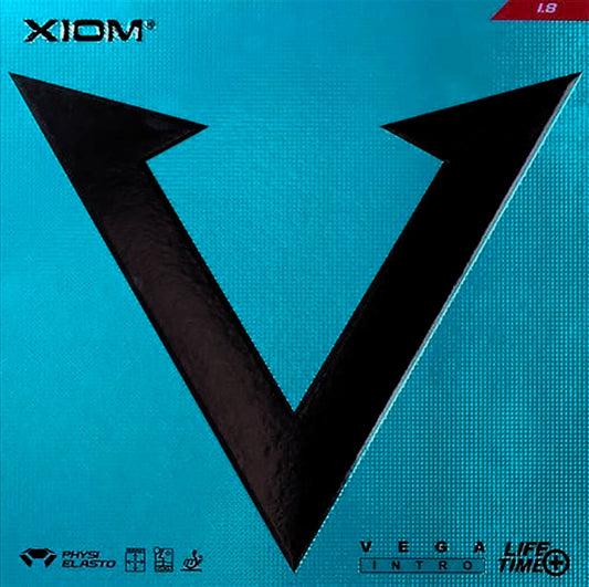 Xiom Vega Intro
