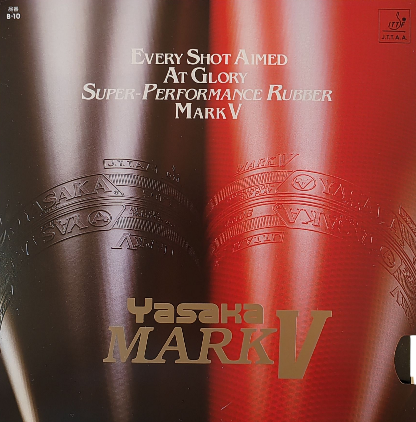 Yasaka Mark V