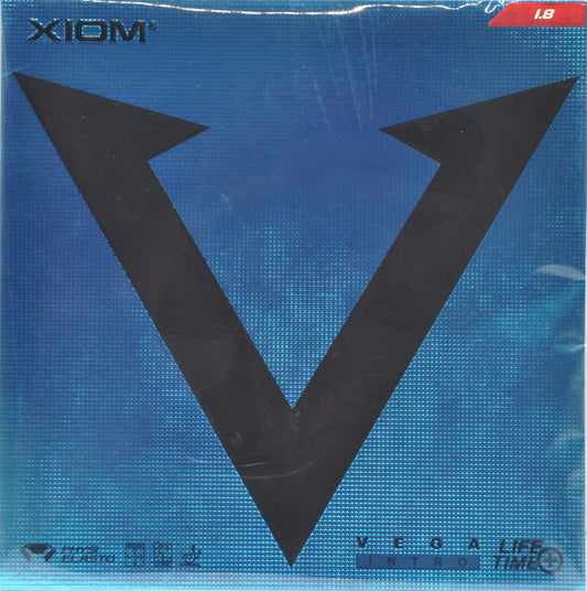 Xiom Vega Intro