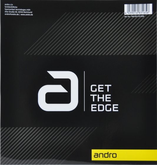 Protection de revêtements Andro Sheet Get The Edge