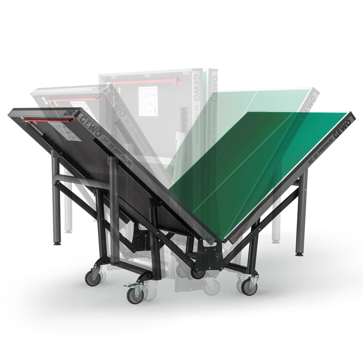 GEWO Table SC 25 Premium