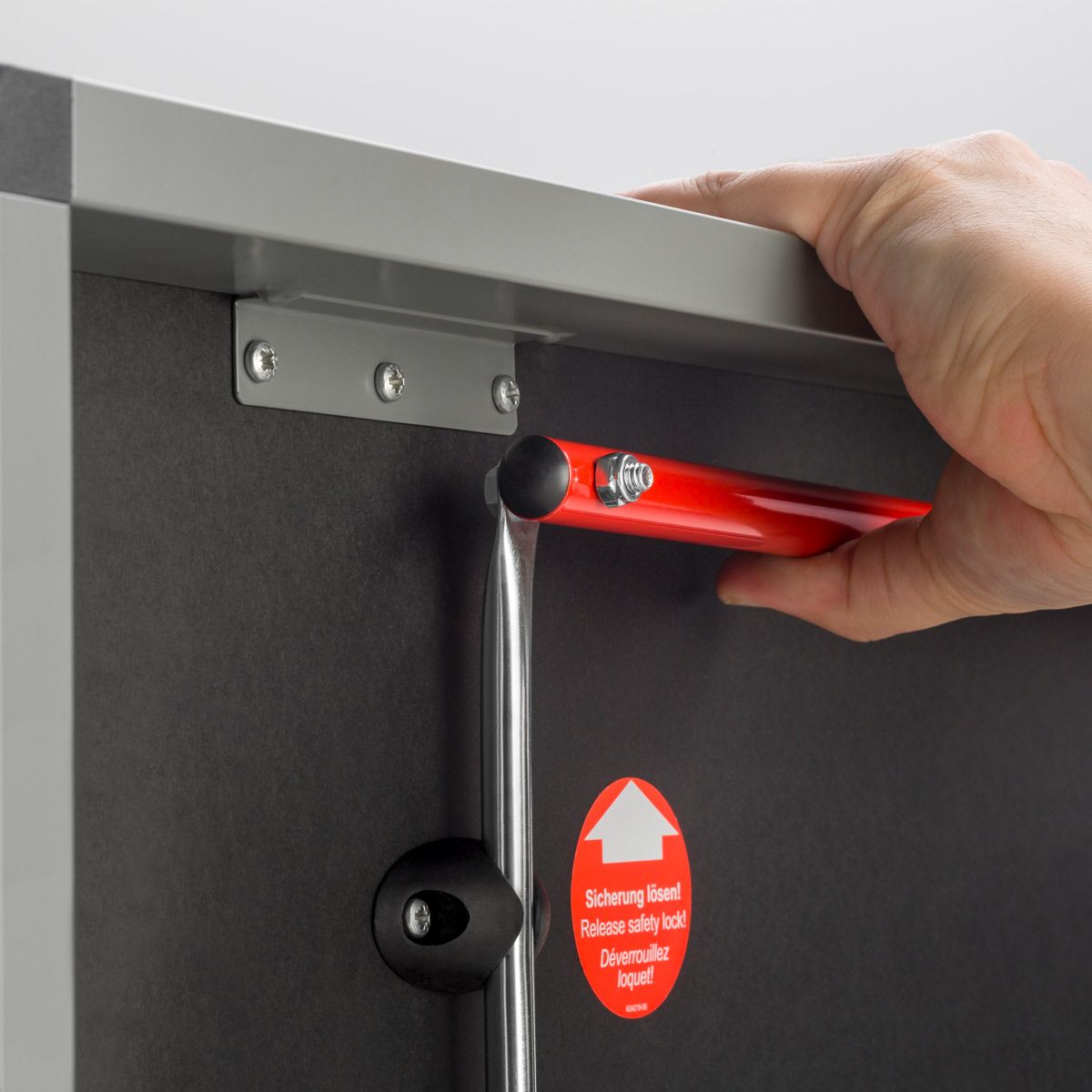 GEWO Table SC 25 Premium