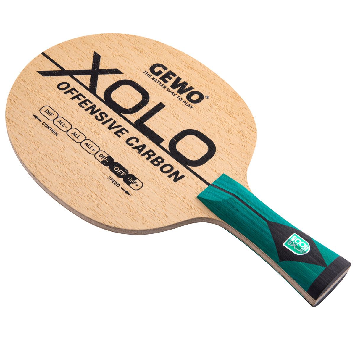 Gewo Xolo Offensive Carbon